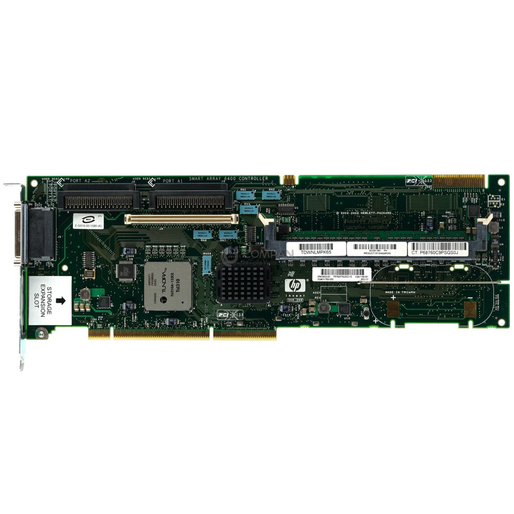 309520-001 HP SMART ARRAY 6400 CONTROLLER SCSI PCI-X